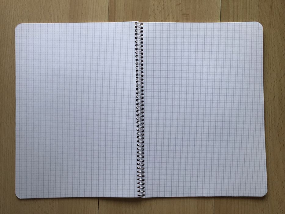 Notatnik kołozeszyt