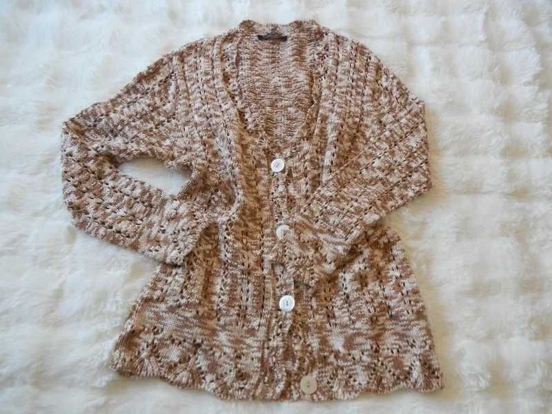 Kardigan sweter damski In Linea r. L/40