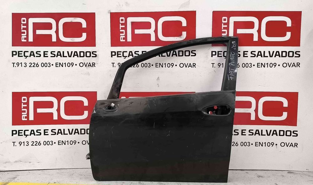 Fechadura / Fecho Porta Esquerdo - FIAT PUNTO