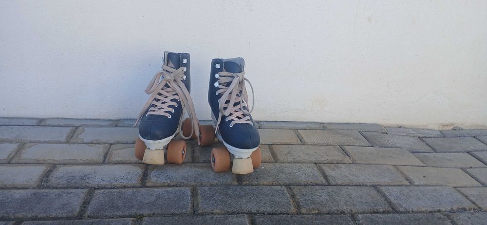 Patins Roller - Criança