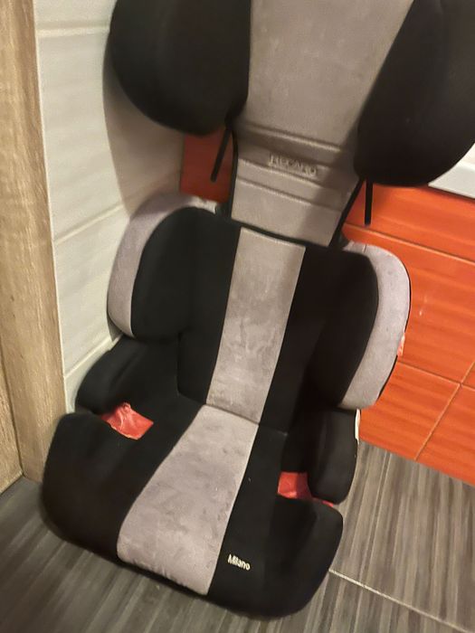 Fotelik samochodowy recaro 15-36kg