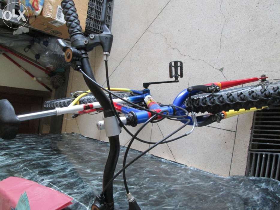 Bicicleta marca cavia roda 26