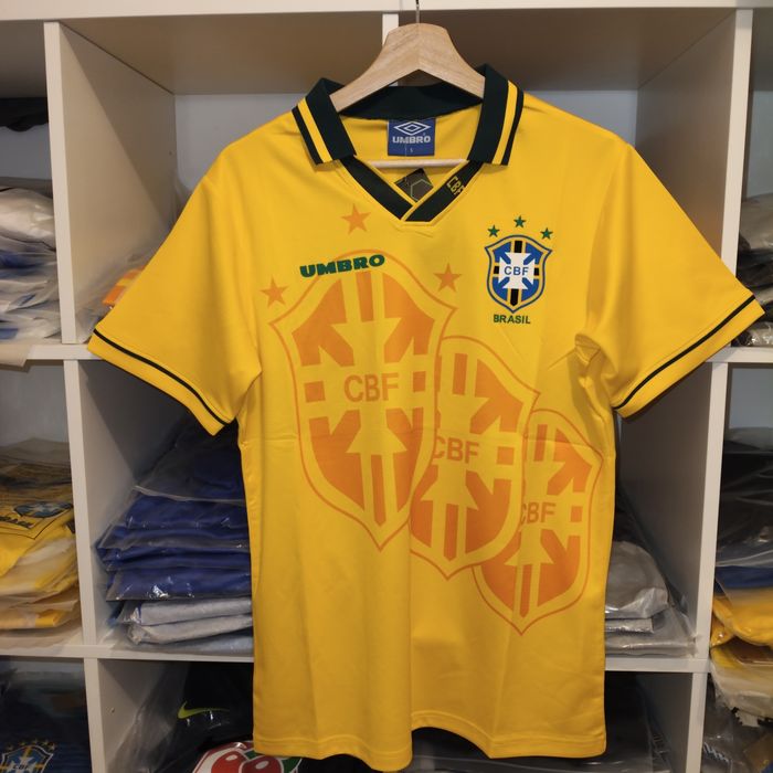 Camisa do Brasil