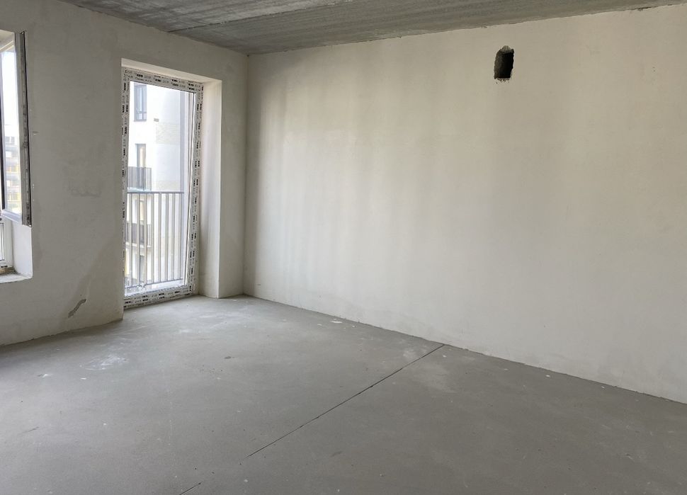 Продається велика студія в ЖК Молодість 30м2 .Без комісії!