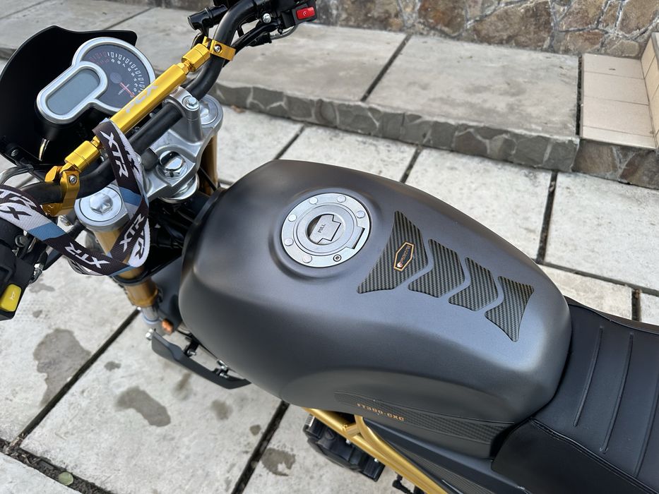 Forte FT300-CXC 2020