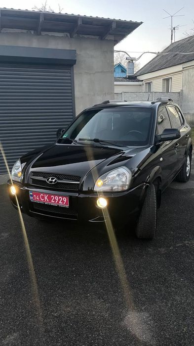 Продам Хюндай Туксон