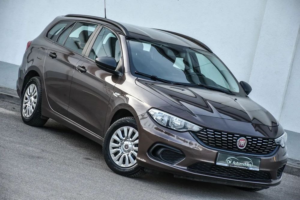 Fiat Tipo FIAT TIPO 1.4 95KM GAZ LPG Klima Czujniki-Parkowania Gwarancja 12m-cy