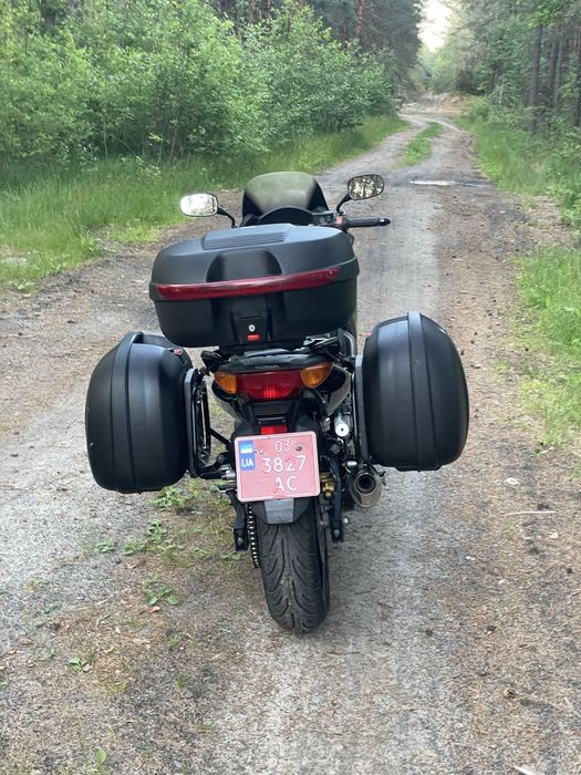 Honda CBF 600 ABS