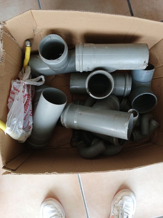 Material obras para casa