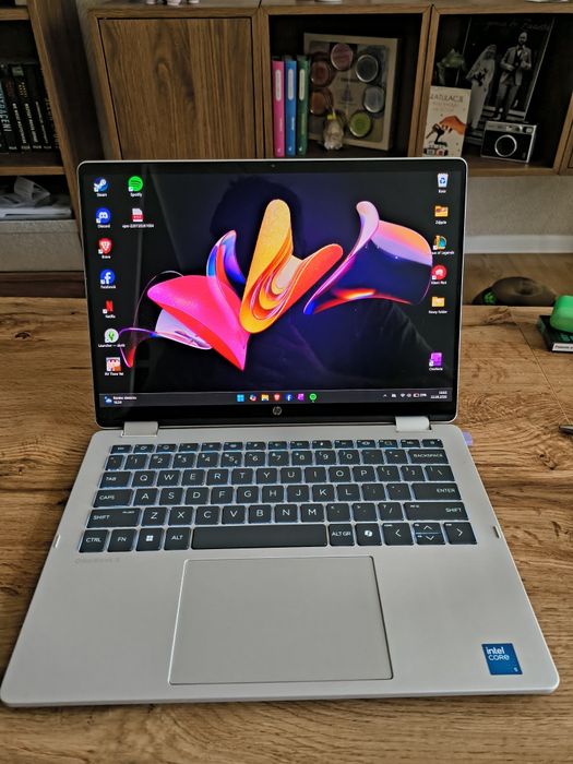 Laptop na gwarancji - HP Omnibook Flip 5