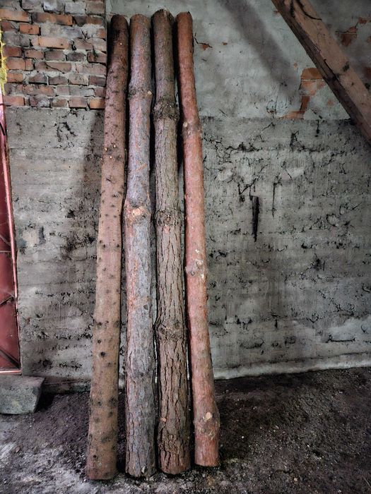 Stemple budowlane !!!