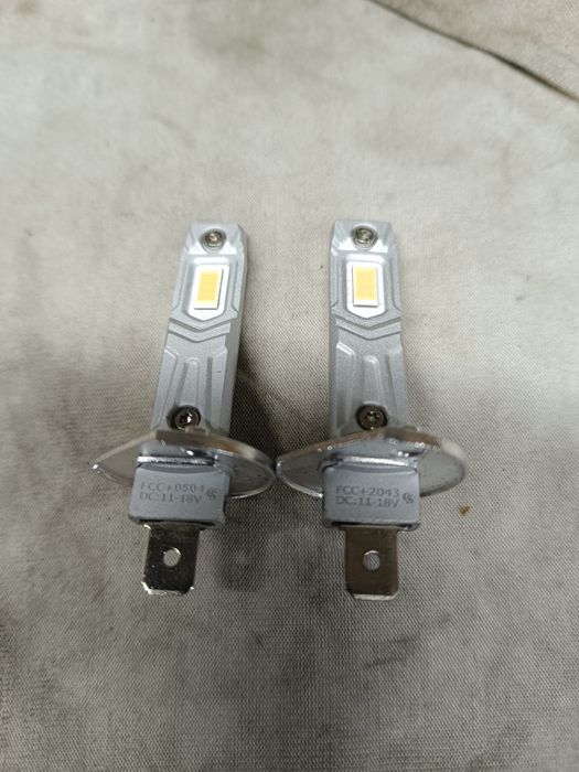 Продам лампи лед led N1 н1