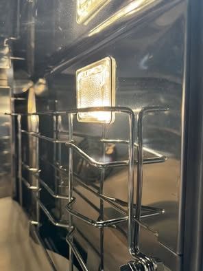 Forno de convecção Tecnodom grelhas e tabuleiros 60x40