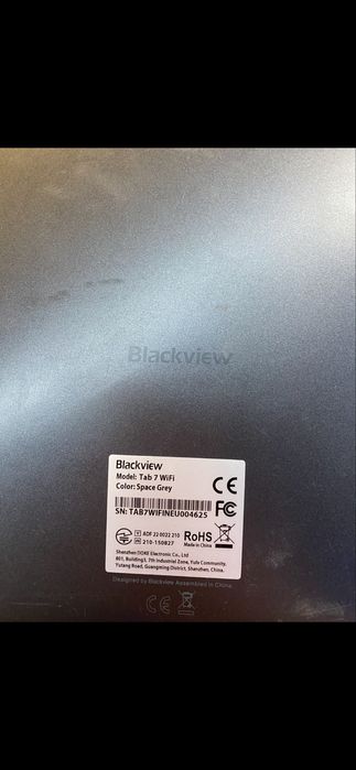 Планшет Blackview