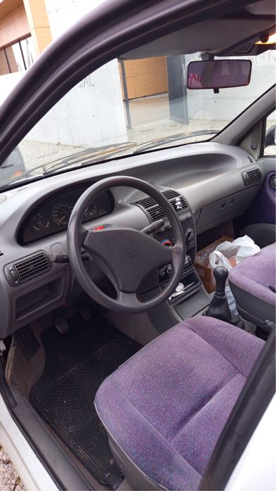 Vendo carro usado fiat punto 98