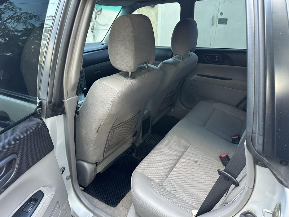 Subaru Forester 2004