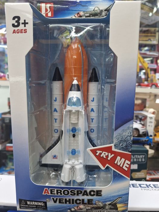 Набір космос шаттл, світові, звукові ефекти