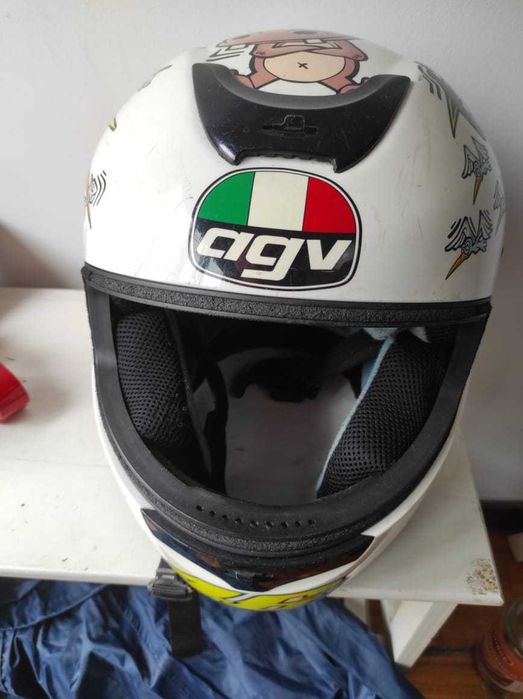 Capacete de Mota a Venda + OFERTA