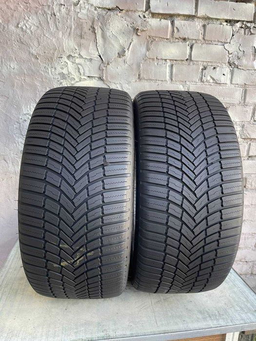 Шини б/у 245 40 R18 Bridgestone Weather Control A005 evo