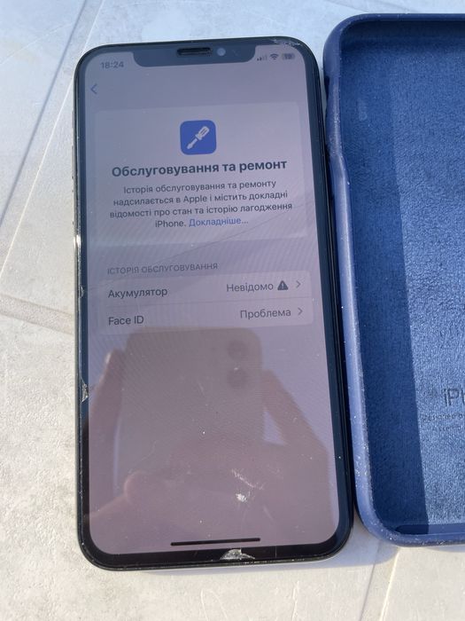 Iphone xs 256gb