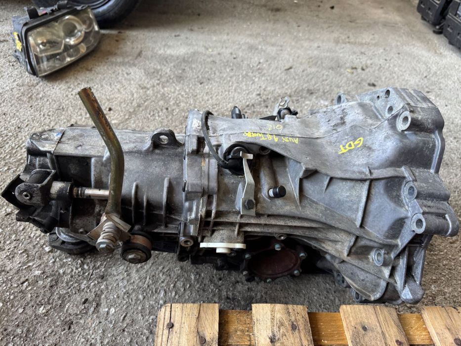 Caixa de Velocidades AUDI A4 B6 1.8 TURBO GDT