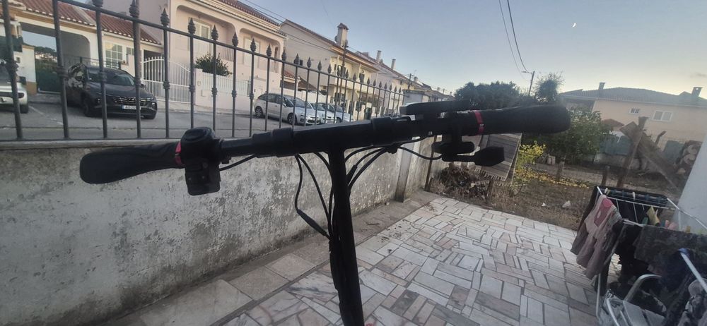 Trotinete urbanglide ecross pro boost 2