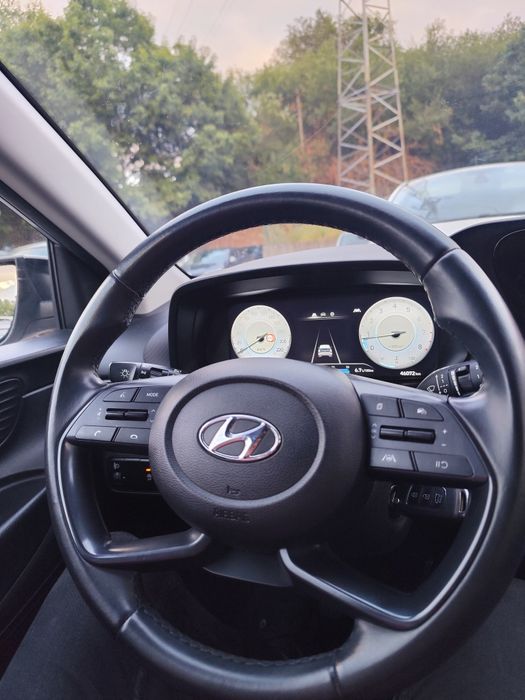 Hyundai i20 FINANCIO com Garantia até 2029