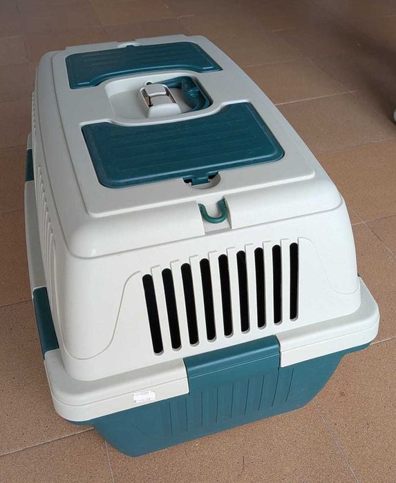 Caixa Transporte Gato/Cão