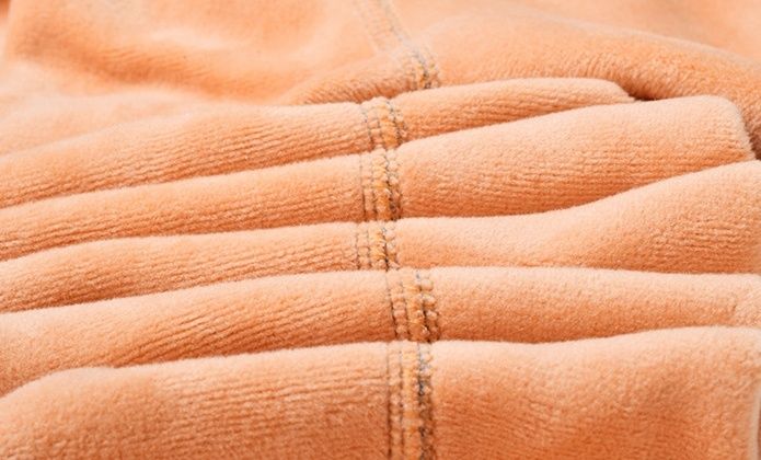 Дитячі теплі лосіни на флісі хутрі теплі легінси на міху для дівчинки