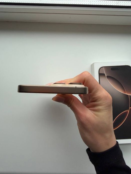 Iphone 16 Pro Max 512g 95%