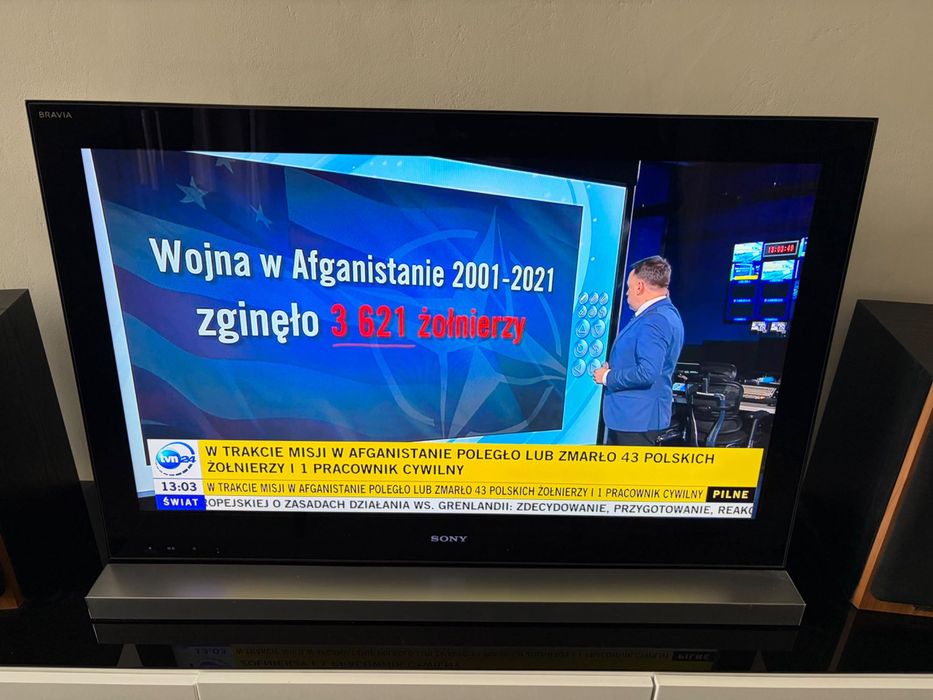 Telewizor Sony Bravia!