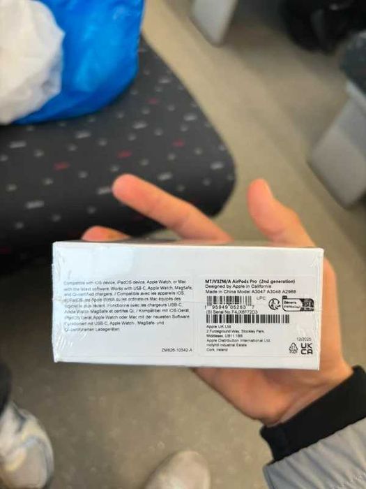 AirPods Pro 2 (2022) – Muito bom estado – Originais