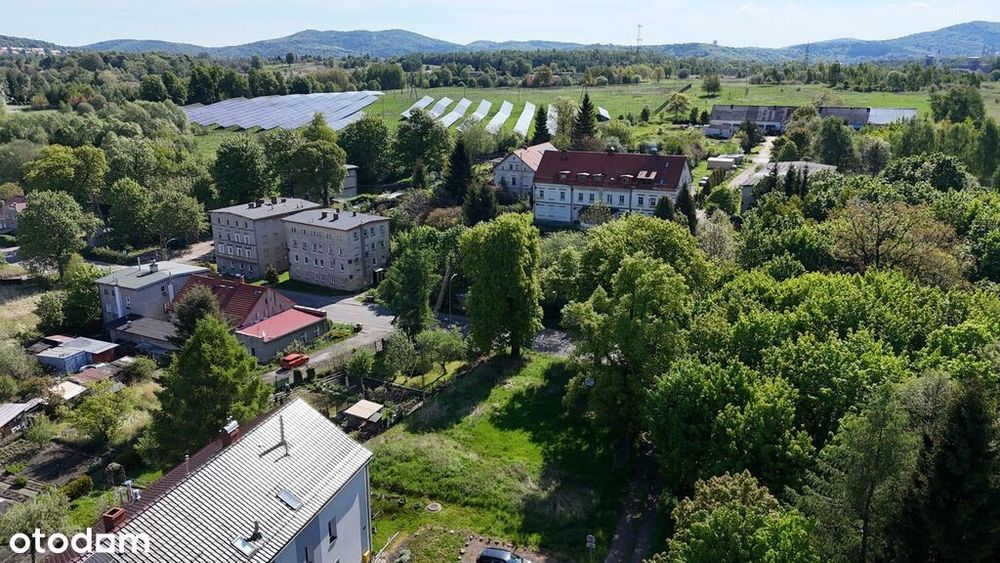 958 M² | Wz Na 2 Domy | Widok Na Chełmiec