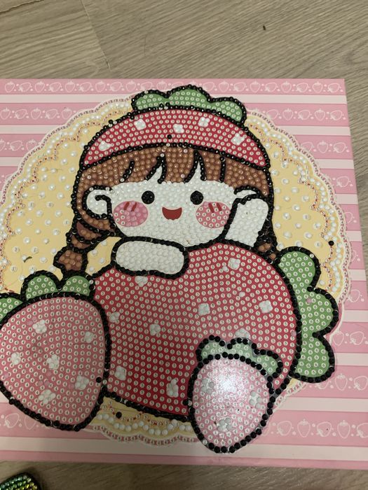 Набор для девочки