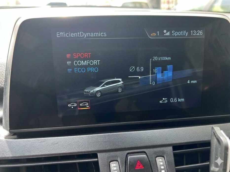 BMW 216 Gran Tourer — fotografia 7