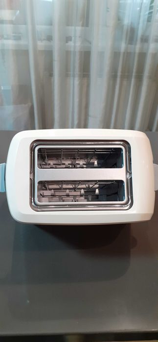 Новый тостер BOSCH, модель ТАТЗА017GB/01, мощность 825-980 W, белый