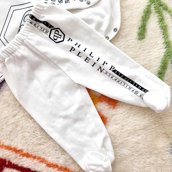 Conjunto para bebe Philipp Plein