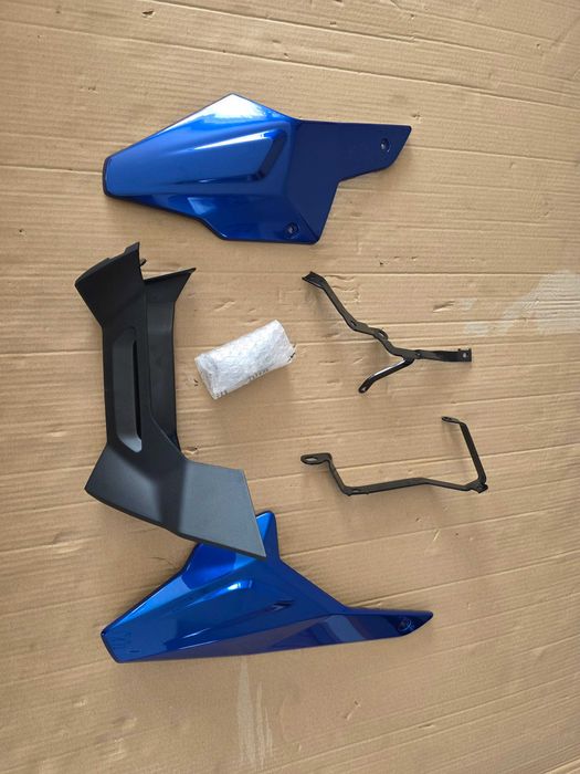 Spojler silnika owiewka osłona plug BMW F 900 R F 900 XR 2019 - 2026