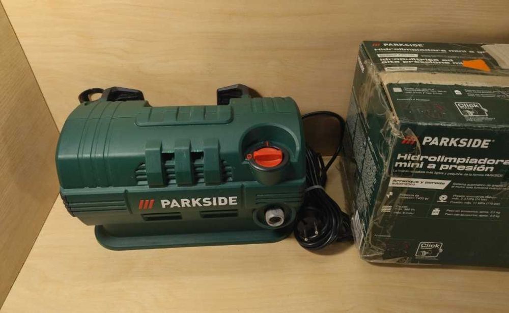 Мойка высокого давления PARKSIDE PHDM 110 A1 Mini