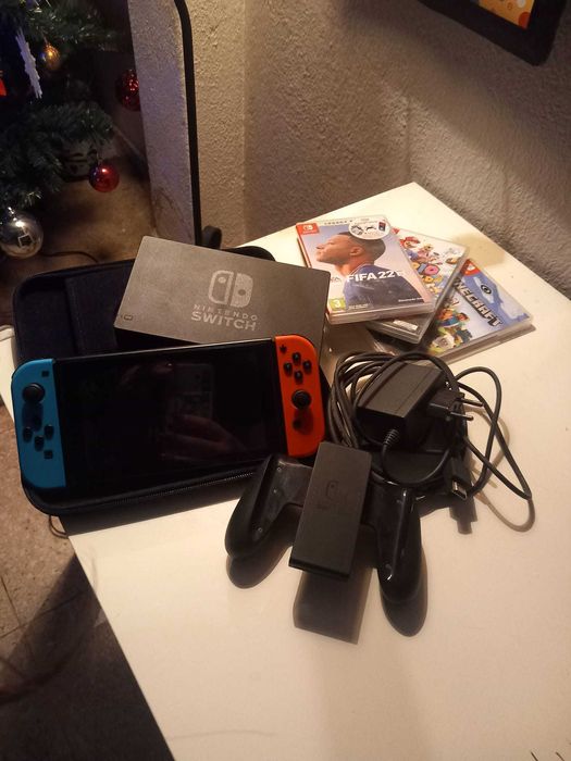 Consola Nintendo switch