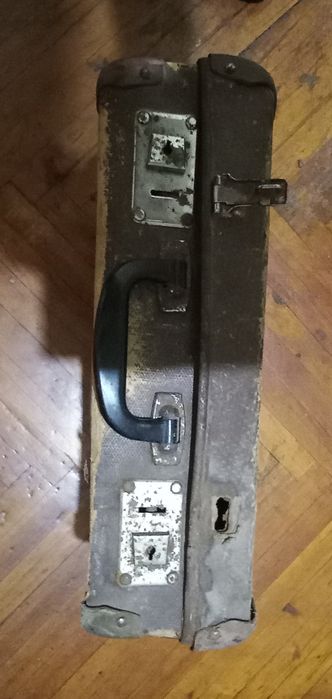 Чемоданчик маленький 40×25 под восстановл.СССР