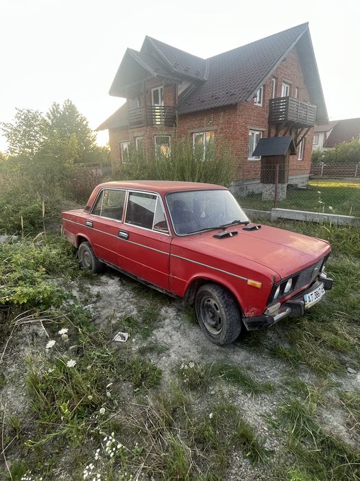 Продам ваз 2106