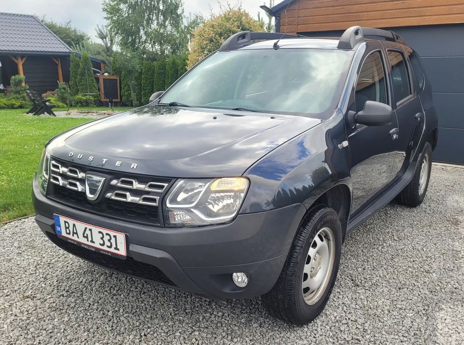 Dacia Duster 1.6 benzyna super stan