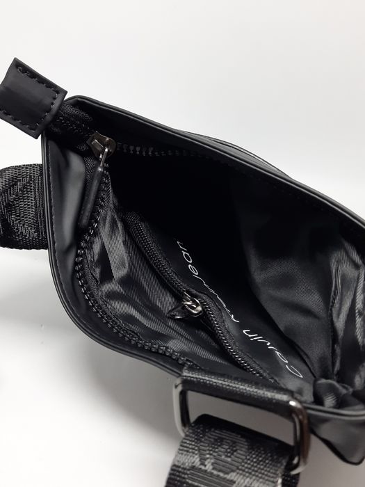 Чоловіча сумка через плече кельвін | Мужская сумка кельвин барсетка