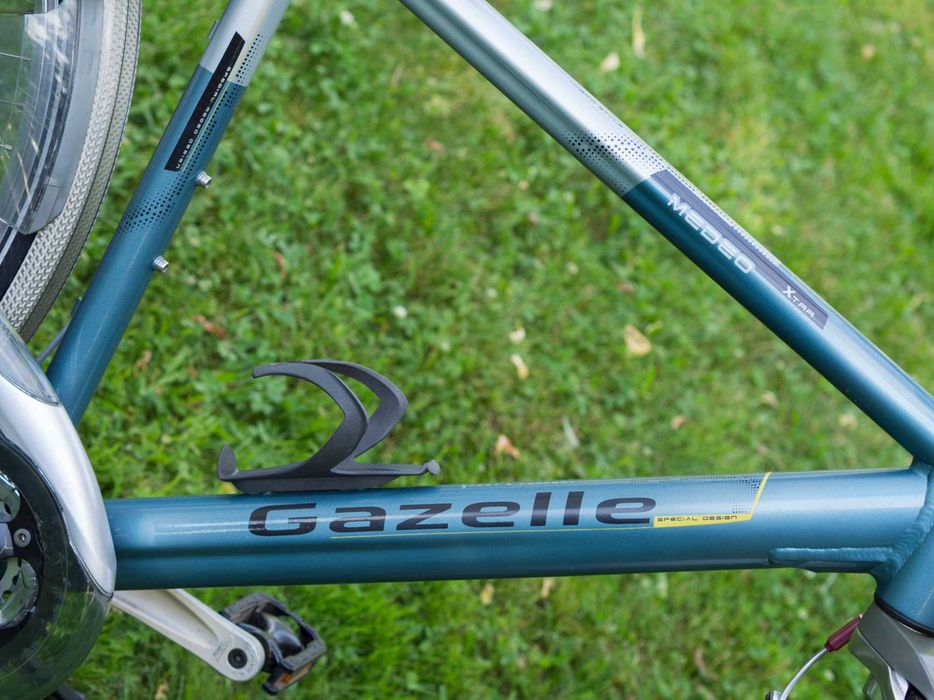 Gazelle Medeo holenderski  rower trekingowy