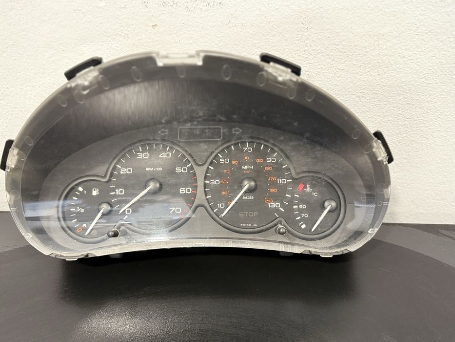 Quadrante
CITROEN BERLINGO / BERLINGO FIRST Caixa , de 1996 a 2011