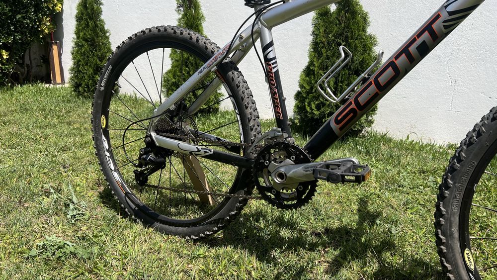 Scott Yecora Performance Series 26’’