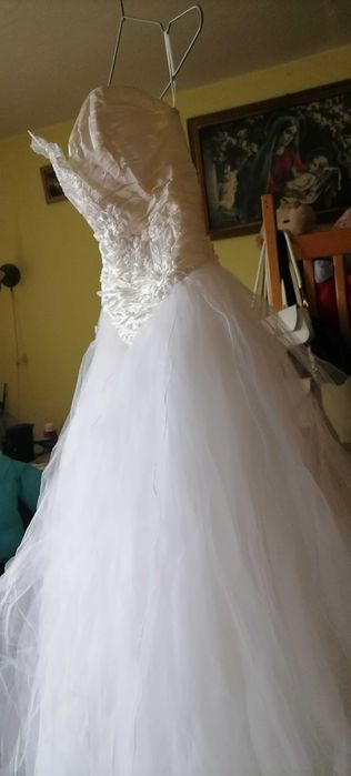 Весільна сукня HARRIET DE PRAG Paris