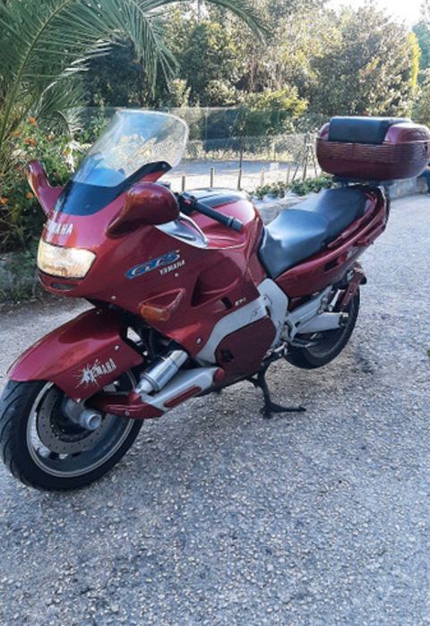 Peças Yamaha GTS 1000