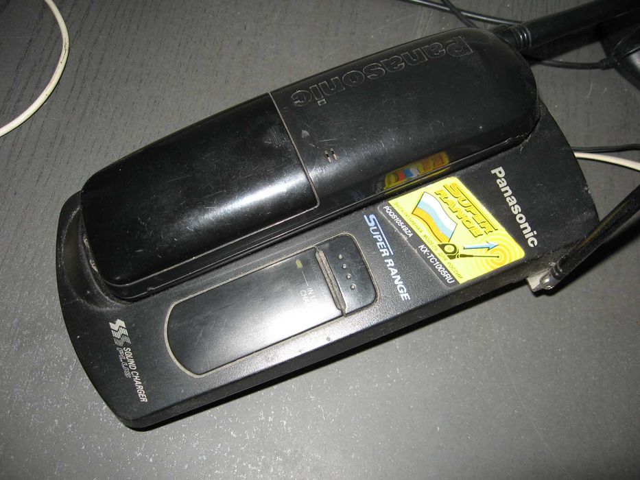 Радіотелефон Panasonic  KX-TC1005